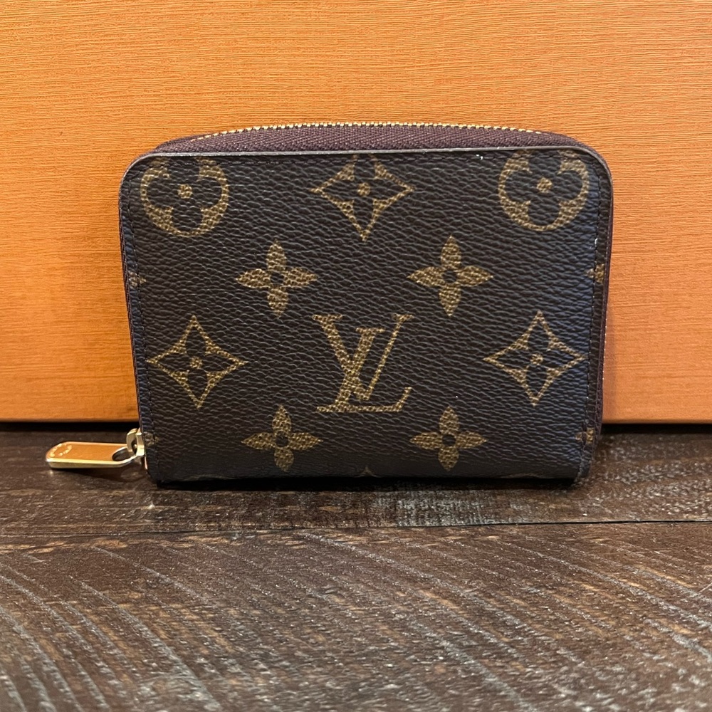 Louis Vuitton Zippy Coin Purse